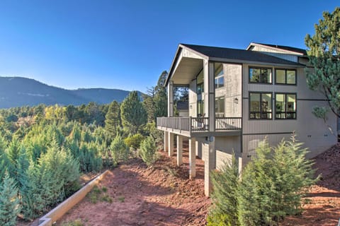 Pineberry Modern Luxury Home with Panoramic Views! Haus in Pine