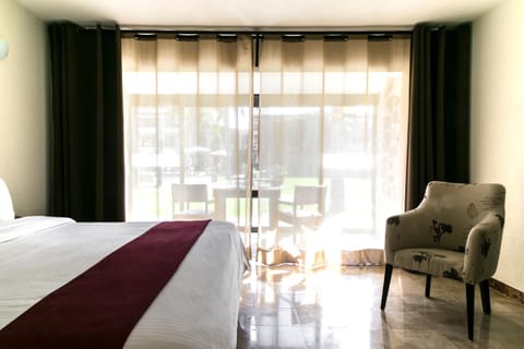 Real de Minas Poliforum Hotel in Leon