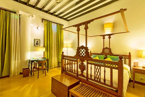 Maison Perumal Pondicherry - CGH Earth Hotel in Puducherry