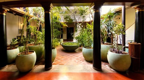Maison Perumal Pondicherry - CGH Earth Hotel in Puducherry