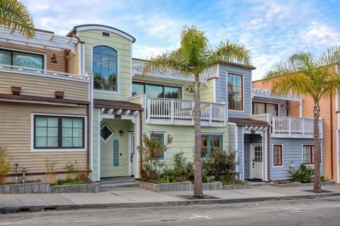 Ocean17 #371 - Beachy Keen - 371Fir House in Avila Beach