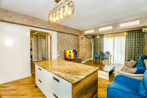 Park Azure Residance Apartment hotel in Baku