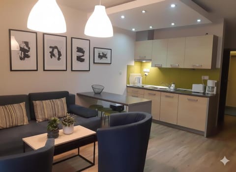 Kitchen or kitchenette, Living room, Other, Seating area