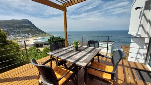 A Relaxing Getaway with Ocean Views Eigentumswohnung in Cape Town