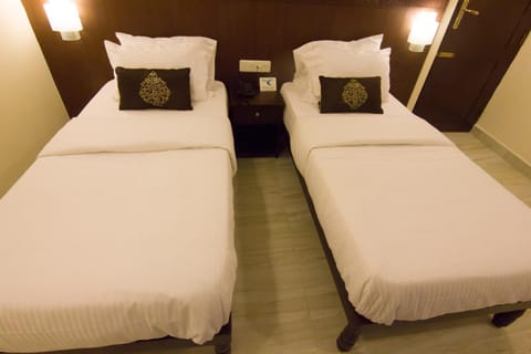 Cloud Nine Serviced Apartments Appartement-Hotel in Chennai
