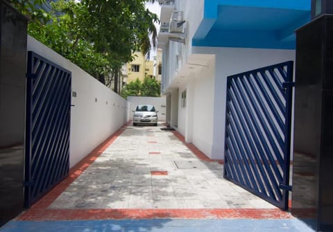 Cloud Nine Serviced Apartments Appart-hôtel in Chennai