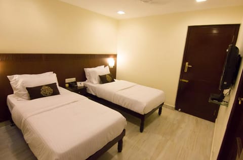 Cloud Nine Serviced Apartments Apartment hotel in Chennai