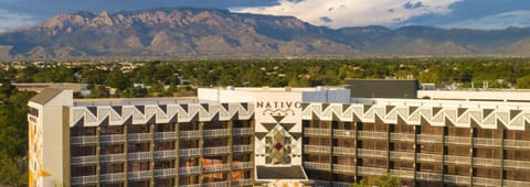Nativo Lodge Hotel in Albuquerque