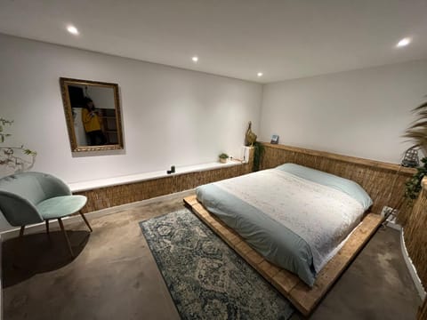 Tiny Beachhouse Bed and Breakfast in The Hague