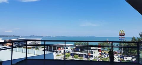 dwhaf private hotel Appartement in Port Dickson