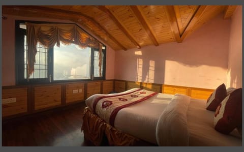 Wintry homes 5 Bhk Villa Apartamento in Shimla