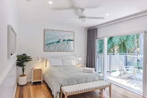 Sunrise Guesthouse Chambre d’hôte in Byron Bay