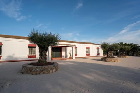 Hacienda Cantalapiedra House in Sierra de Huelva