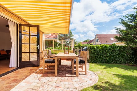 BBQ facilities, Garden