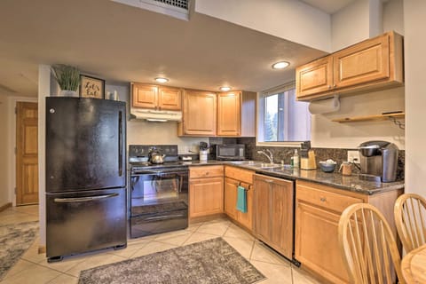 Copper Mountain Condo Near Ski Lift and Golf Course! Apartment in Copper Mountain