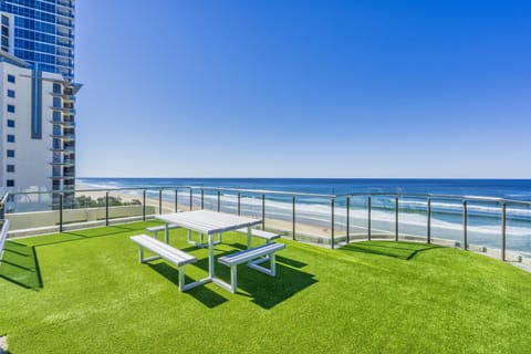 Patio, Balcony/Terrace, Sea view