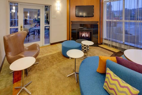 Fairfield Inn & Suites by Marriott San Francisco Airport Hôtel in Millbrae