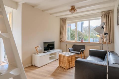 Hello Zeeland - Vakantiehuis Beatrixstraat 27A Apartment in Domburg