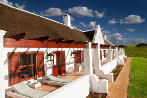 Aaldering Luxury Lodges Capanno nella natura in Stellenbosch