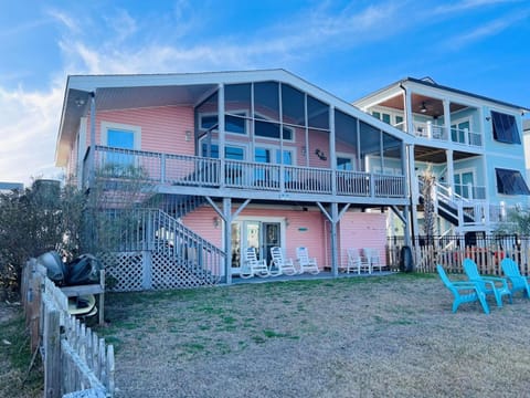 Changes In Latitude home House in Holden Beach