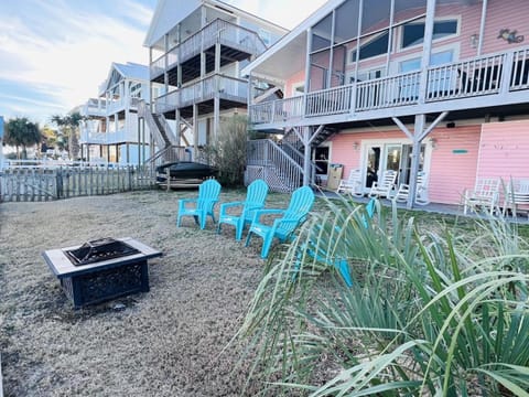 Changes In Latitude home House in Holden Beach