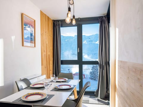 Appartement Val Thorens, 2 pièces, 4 personnes - FR-1-637-23 Apartment in Val Thorens