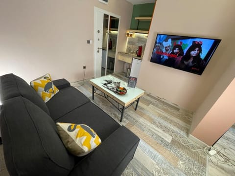ANKA RESİDENCE Apartment hotel in Ankara