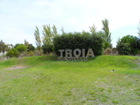 Golf, Praia, Casino, Ar Puro Haus in Setúbal Municipality
