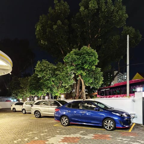 Night, Parking