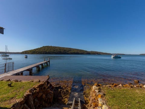 Wybalena House in North Arm Cove