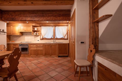 Casa Belvedere 1 Apartment in San Vito di Cadore