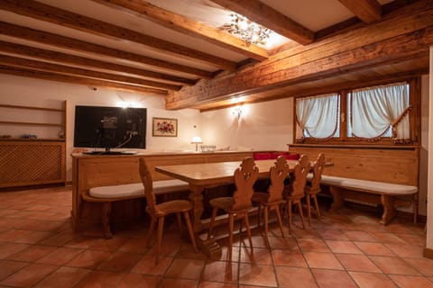 Casa Belvedere 1 Apartment in San Vito di Cadore