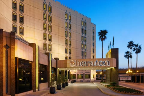 Sheraton Riyadh Hotel & Towers Hotel in Riyadh