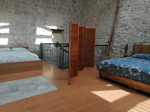 LE LOFT Apartment in Casteljaloux