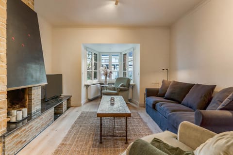 Chalet des Roses - Fantastic & renewed Villa 7p Villa in De Haan