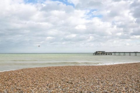 Natural landscape, Sea view