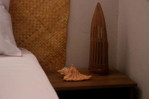 Decorative detail, Bedroom