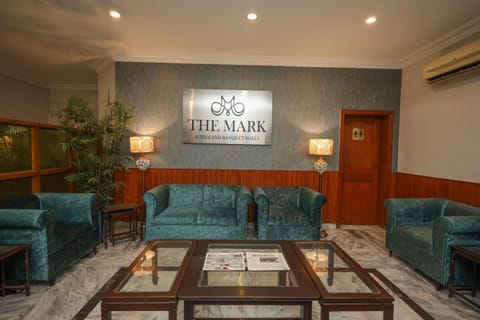 The Mark Hotel in Islamabad