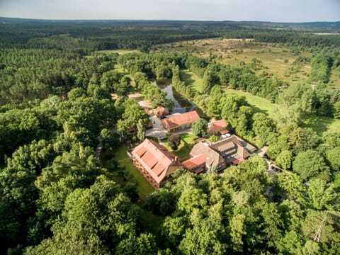 Hotel Hof Sudermühlen Hotel in Heidekreis