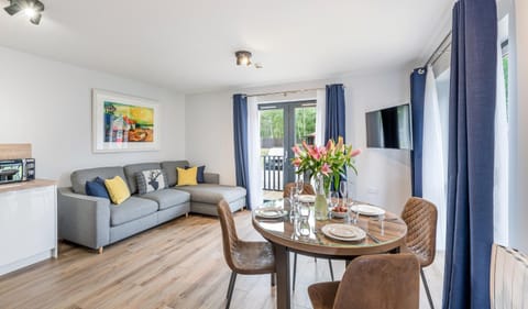 High Range Holiday Apartments Apartment in Aviemore