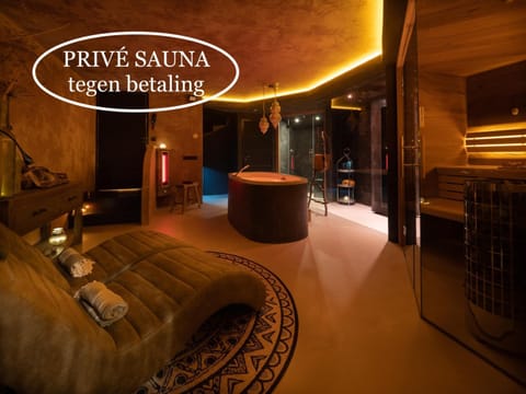 Sauna, Spa and wellness centre/facilities, Spa and wellness centre/facilities