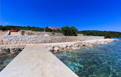 Beautiful Home In Okrug Gornji With Private Swimming Pool, Can Be Inside Or Outside House in Okrug Gornji