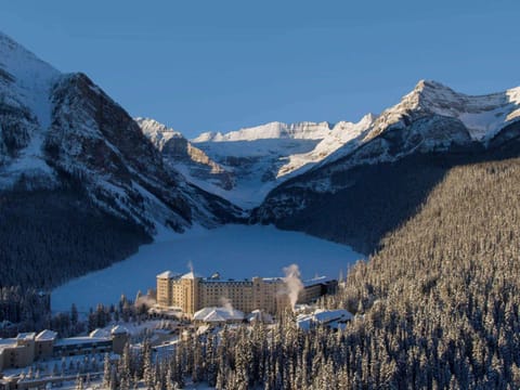 Fairmont Château Lake Louise Estância in Lake Louise