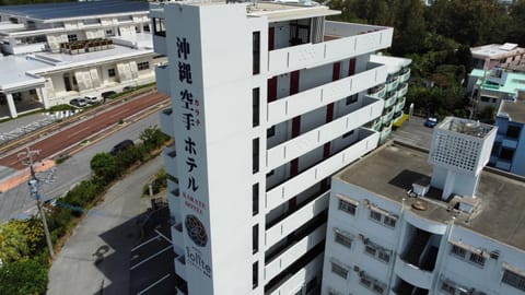 沖縄空手ホテル アイオライト豊見城 Eigentumswohnung in Naha