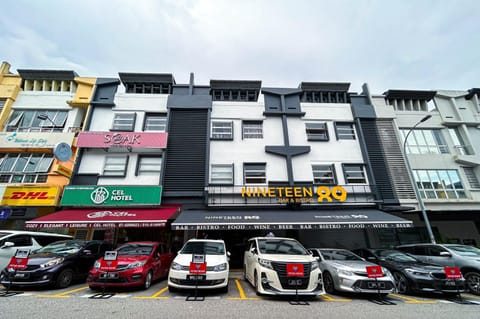 Cel Hotel Hotel in Johor Bahru