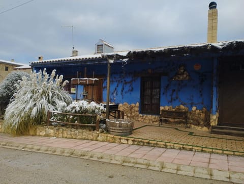 El Quinto Pino Riópar House in Riópar