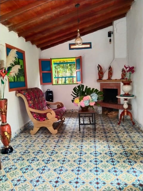 Galilea Haus in Santa Elena