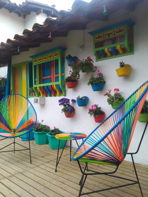 Galilea Maison in Santa Elena