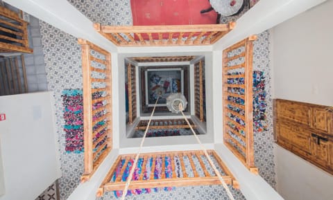 Riad Azul Bed and Breakfast in Essaouira