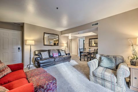 Park City Vacation Rental - Ski, Hike and Bike! Condo in Summit Park